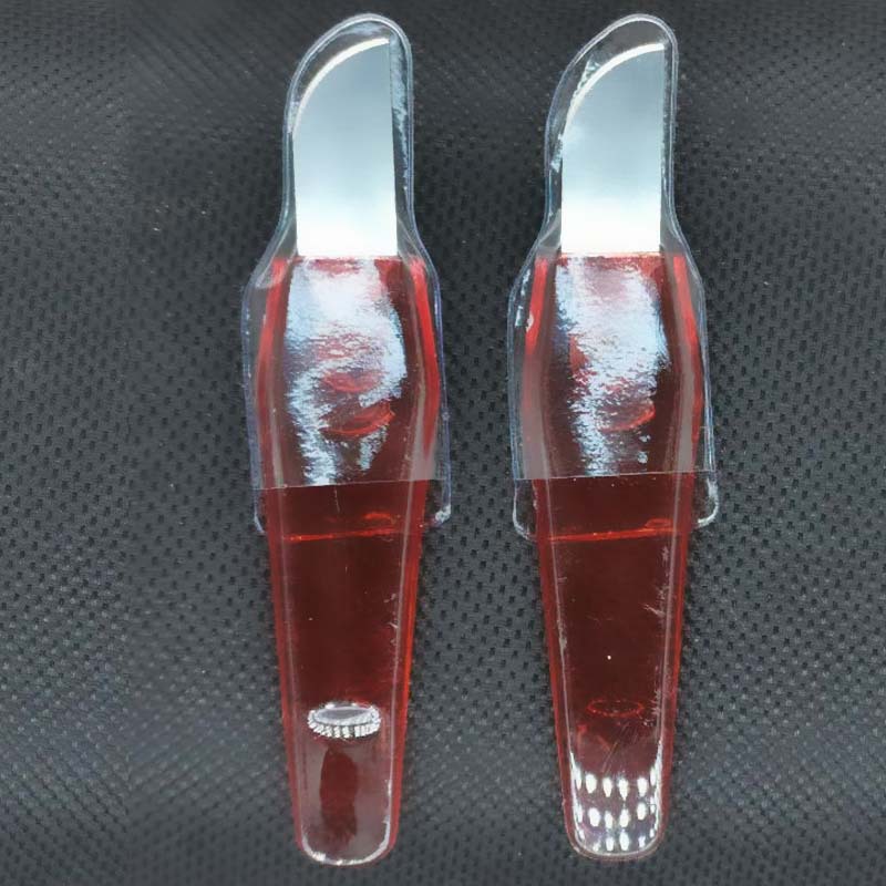 Professional Stainless Steel Disposable Eyelet Knife Eyelet Box Knife Eating Oyster Knife Oyster Knife Eyelet Knife