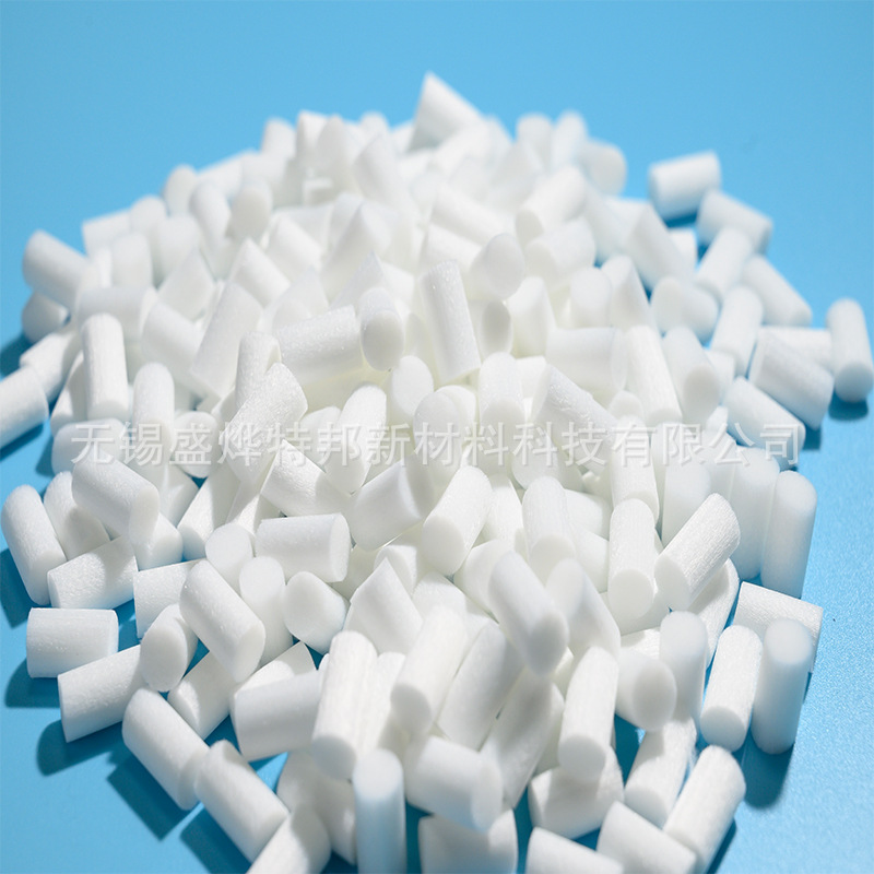 Source Factory Wholesale Customized 5mm 7mm 7.3mm Filter Cotton Swab Filter Cotton Core Fiber Volatile Stick