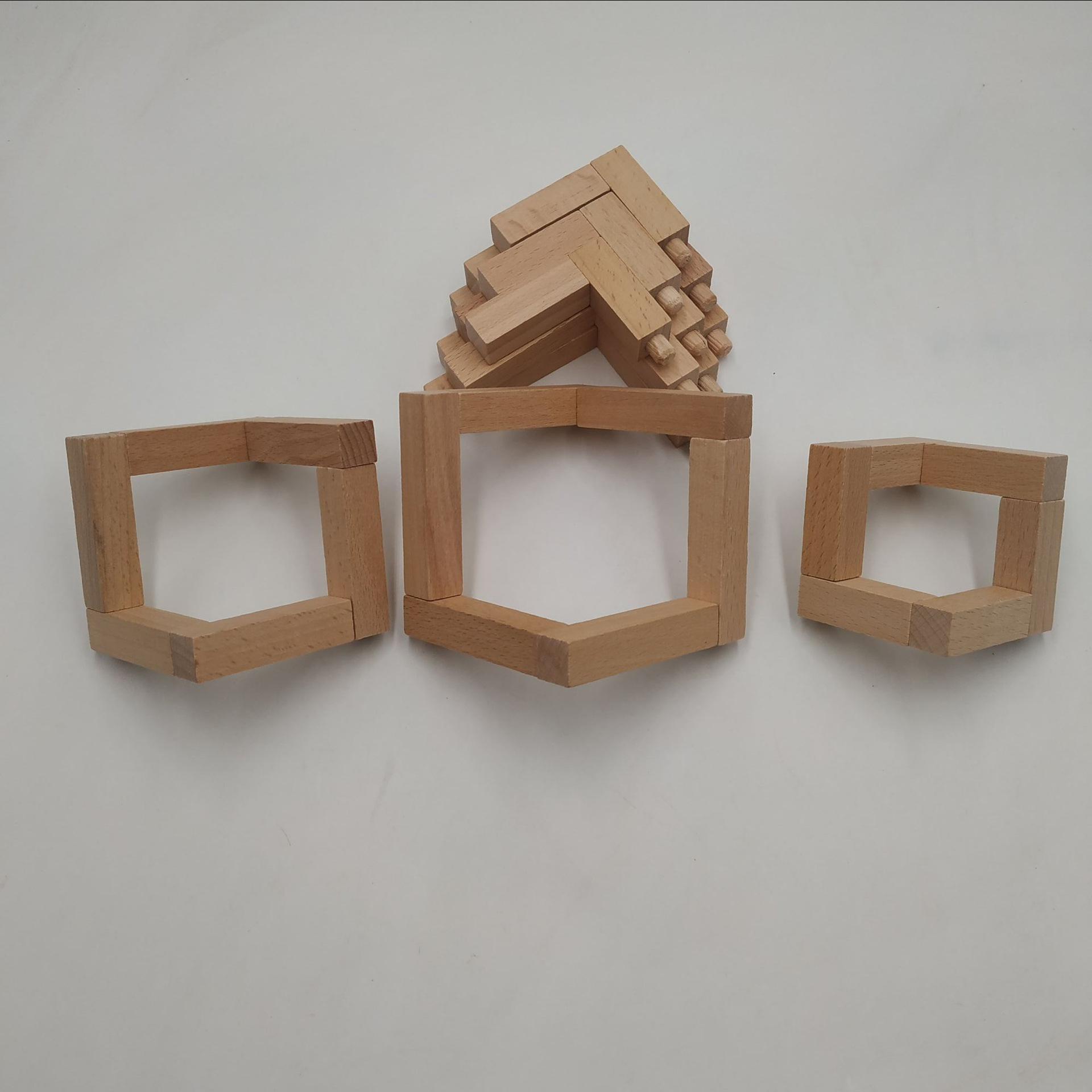 Factory direct moon lamp bracket eight planet lamp bracket clap lamp bracket humidifier wooden bracket