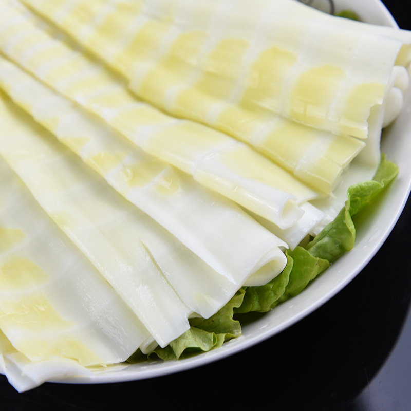 Origin Sichuan Shuyou Fresh Road Hot Pot Fresh Bamboo Shoots 500g Bags Crisp and Tender Bamboo Shoots Mocai Food for Catering