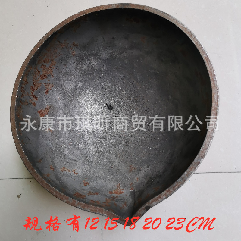 Factory hot-selling copper and water iron spoon casting spoon beating spoon thickening slag spoon slag spoon die casting machine accessories