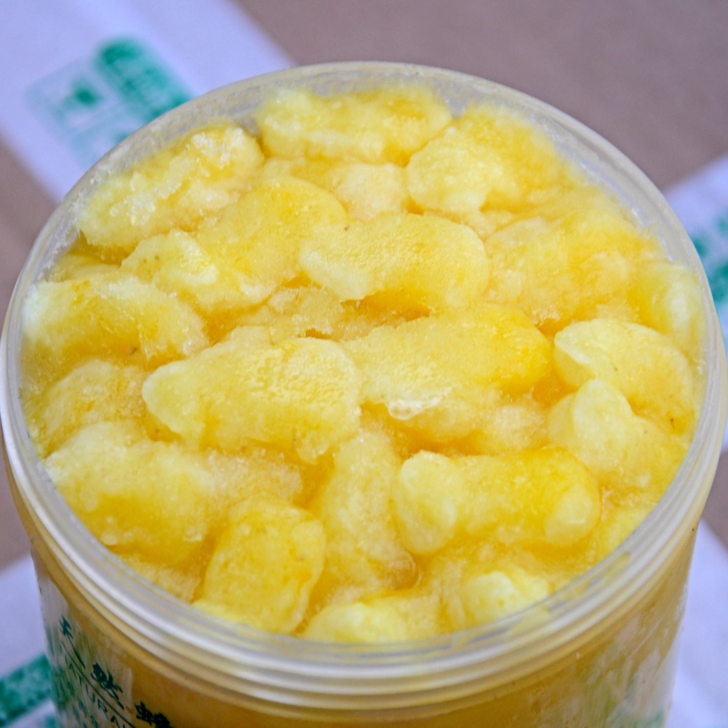 Королевское молочко 0.5кг Упаковка Искусственное Быстрозамороженное Пчелиное Молоко Весеннее Желе Пчелиная Ферма Холодное Свежие Пчелиные Короли Пюре 500г Быстрая Свежесть