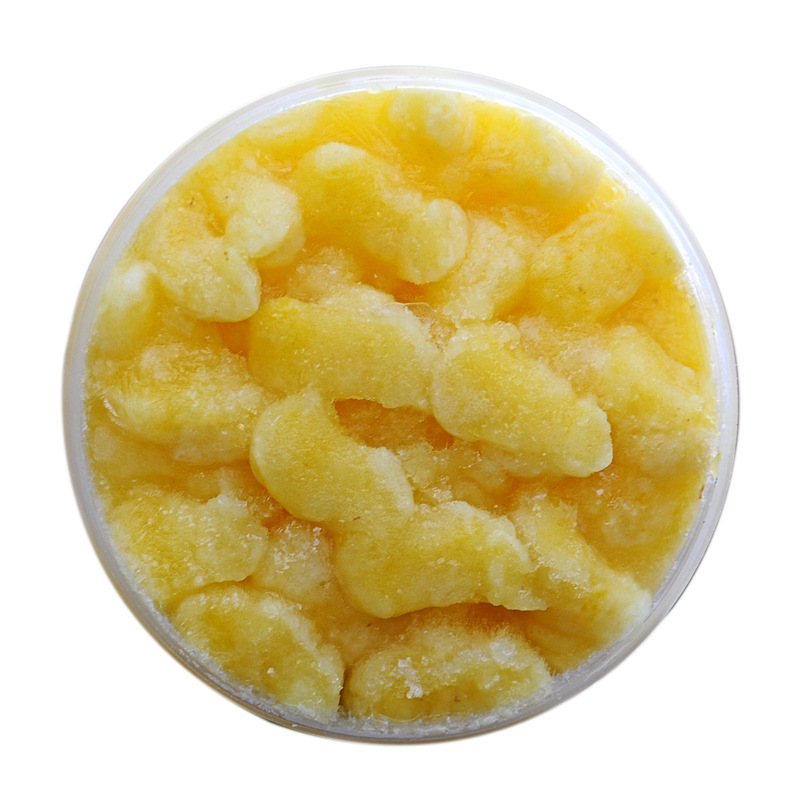 Royal Jelly 0.5kg Pack Artificial Quick-Frozen Bee Milk Spring Jelly Farm Bee Farm Cold Fresh Bee King Puree 500g Quick Fresh