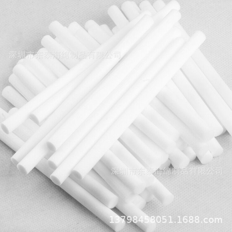 Fire-Free perfume essential oil hair dryer absorbent sponge stick filter element replacement core car aromatherapy essential oil volatile fragrance stick