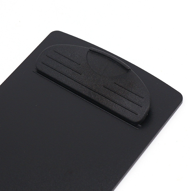 Menu clip plastic writing pad bill clip conference clip drinks bill clip order board