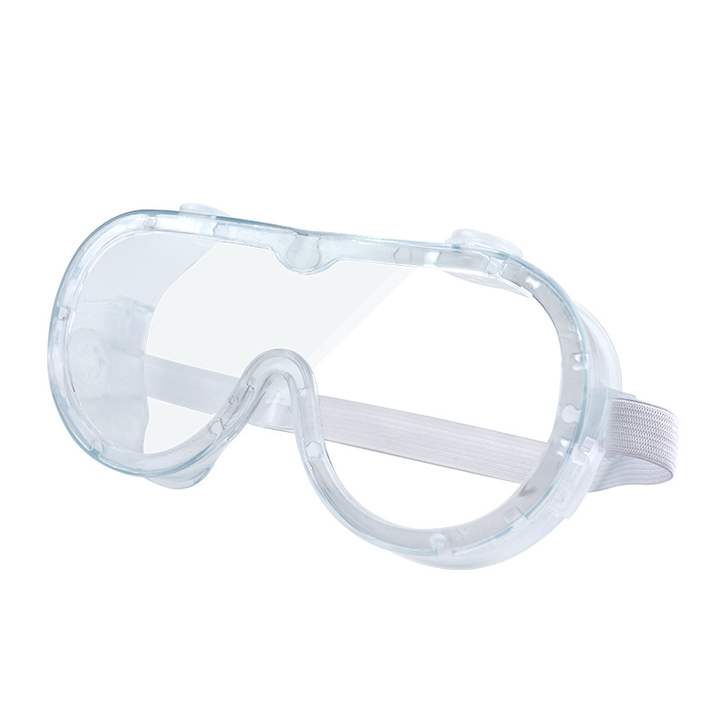 Drifting goggles factory wholesale four-bead goggles anti-fog protective glasses fully enclosed isolation eye mask