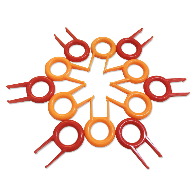 Оптовая ручка для снятия клавиш, ключ для механической клавиатуры, подходит для всех типов клавиатур