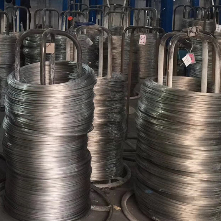 Stainless Steel Wire 201 304 316L Medium Hard Wire Soft Wire Soft Wire High Temperature Resistant 309 310S Steel Wire Easy to Bend