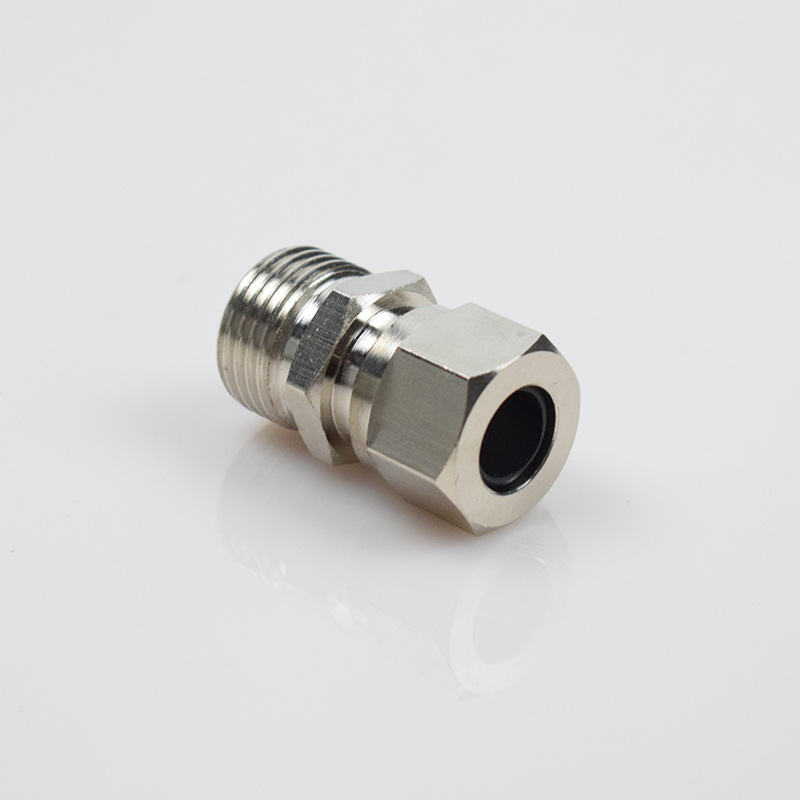 Green Socket Adapter Natural Gas Adapter Gas Corrugated Pipe Quick-Insert Gas Pipe Screw Connector Conversion No Drilling Required