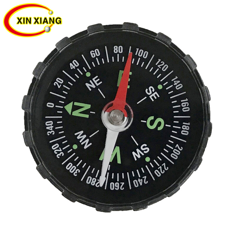 Компасс 45 мм, английский, для детей, студентов, для научных экспериментов на улице, портативный