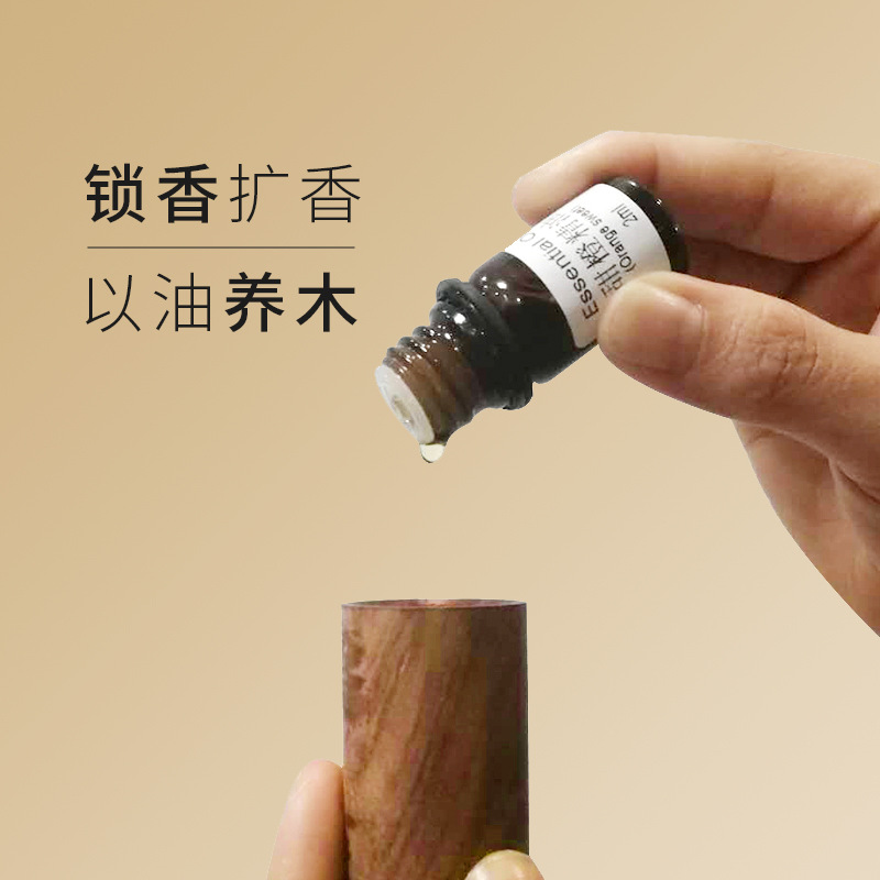 France HRF imported Citronella Essential Oil Citronella aromatherapy essential oil mosquito repellent essential oil massage oil factory direct supply