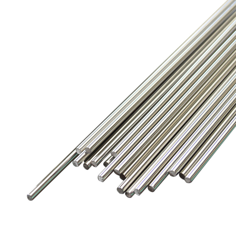 Manufacturer Wholesale 201 Stainless Steel Straight Bar Easy Car Sharpening Stainless Steel Bright Rod 201 Stainless Steel Round Rod