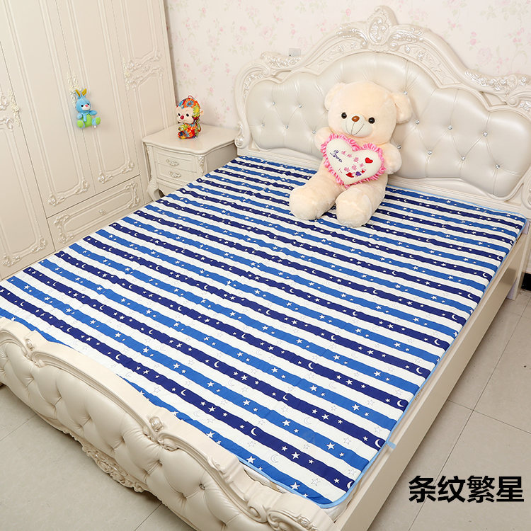 Водонепроницаемый и washable подгузник большого размера, для ухода за пожилыми людьми, менструальная подушка