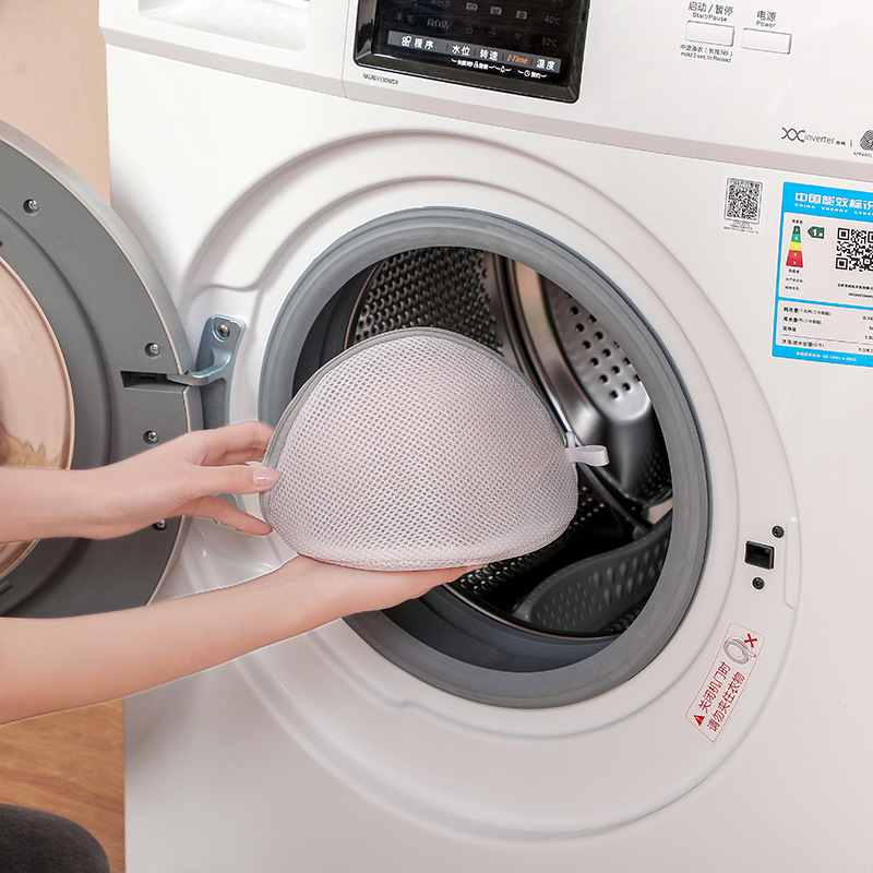 Andjah 70g Thickened Laundry Bag Thickness and Fine Mesh Bag Washing Machine Household Clothes Underwear Bra Washing Bag Wholesale