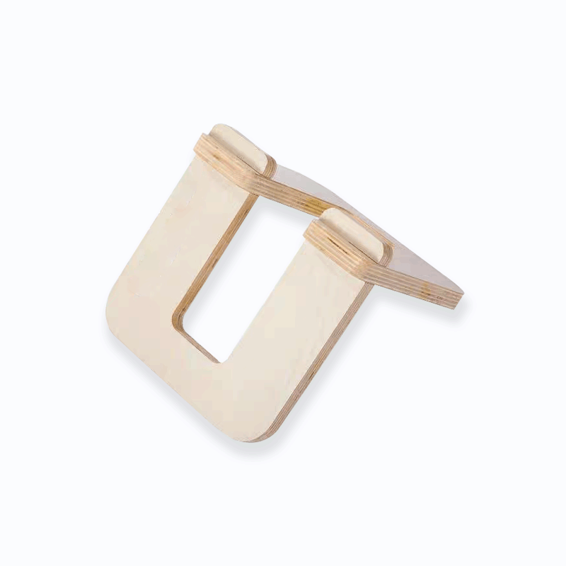 Children's Balance Car Parking Rack Manufacturer Wholesale Display Support Rack Accessories Solid Wood Slider Fixed Bracket