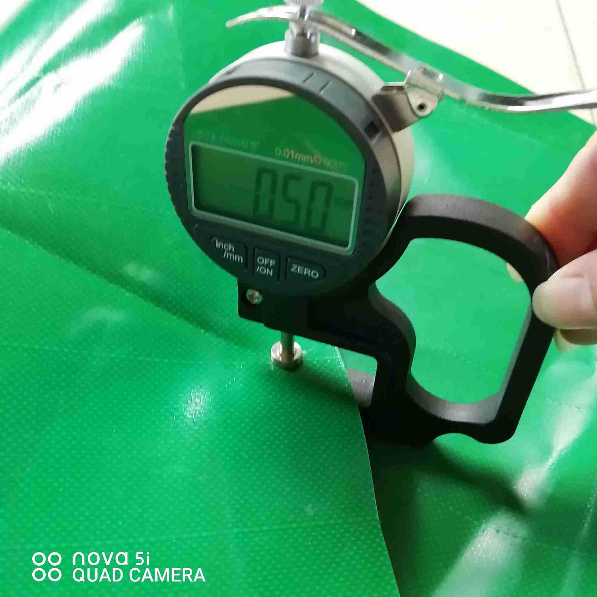Agricultural Rainproof Knife Scraper Tarpaulin Rainproof Cloth Pvc Waterproof Tarpaulin Sun Protection Wear-Resistant Shed Cloth Scratch-Resistant Truck Tarpaulin