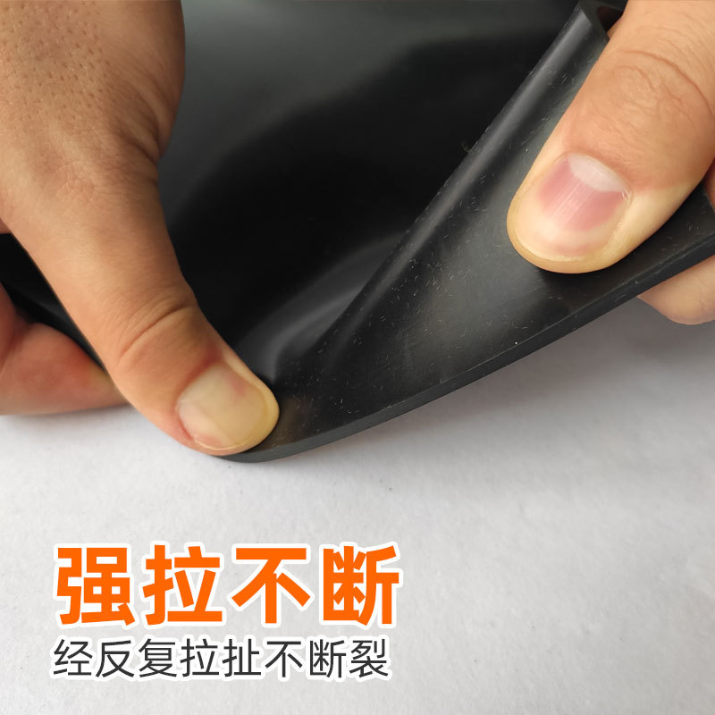 Insulation pad high voltage wear-resistant insulation rubber sheet 10kv rubber skin rubber sheet insulation rubber pad rubber pad rubber sheet