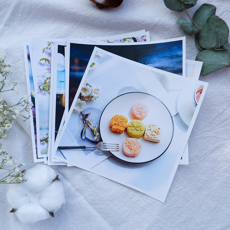 Photo Development and Printing 3inch 6inch Fast Fuji Plastic Sealing Mobile Phone Photo Cleaning Polaroid Photo Printing Photo