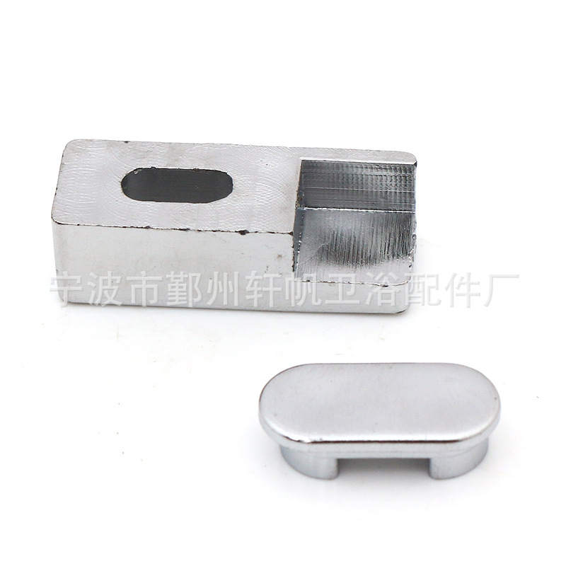 Manufacturers Supply Bathroom Press Block Electroplating Press Block Quality Assurance Professional Manufacturers