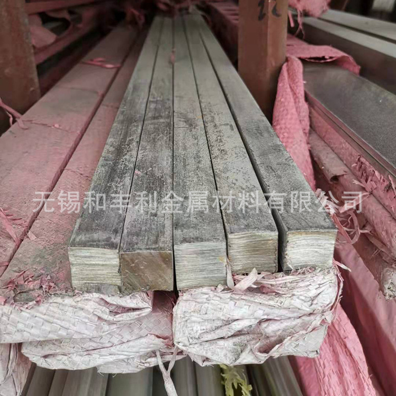 Manufacturer Sells 201 304 304L 321 316 321 2205 310 Stainless Steel Flat Steel Square Steel in Stock