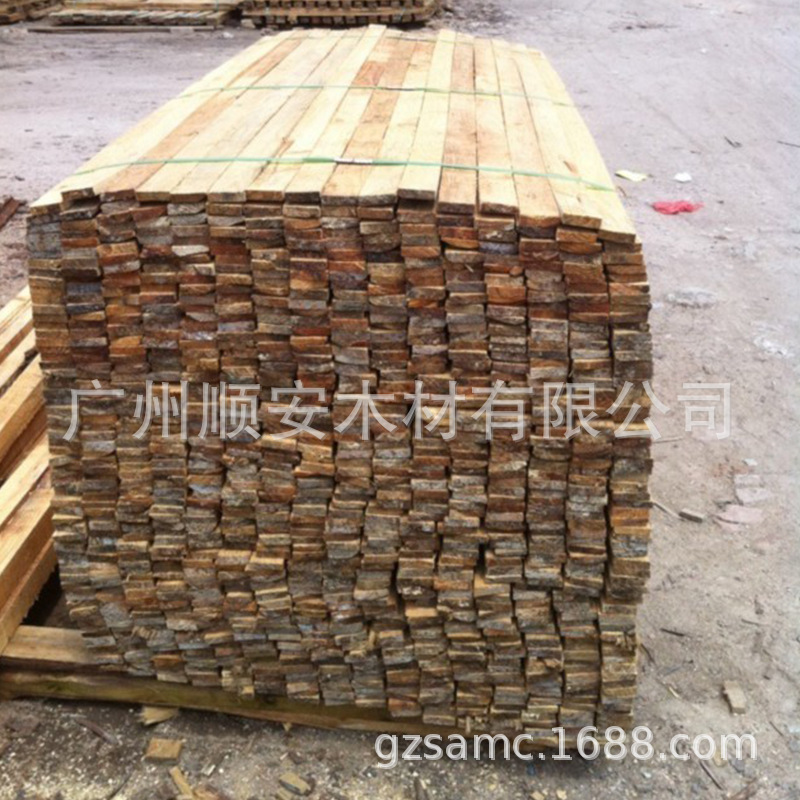 Wood Strips Logistics Express Wooden Frame Wooden Strips Glass Door and Window Machine Equipment Transportation Fixed Wooden Frame Pine Wood Strips