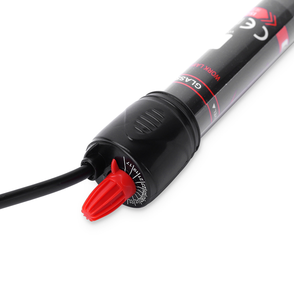 Cross-border Xilong AT700 Fish Tank Heating Rod Glass Heating Rod Fish Tank Temperature Control Thermostat Heating Rod