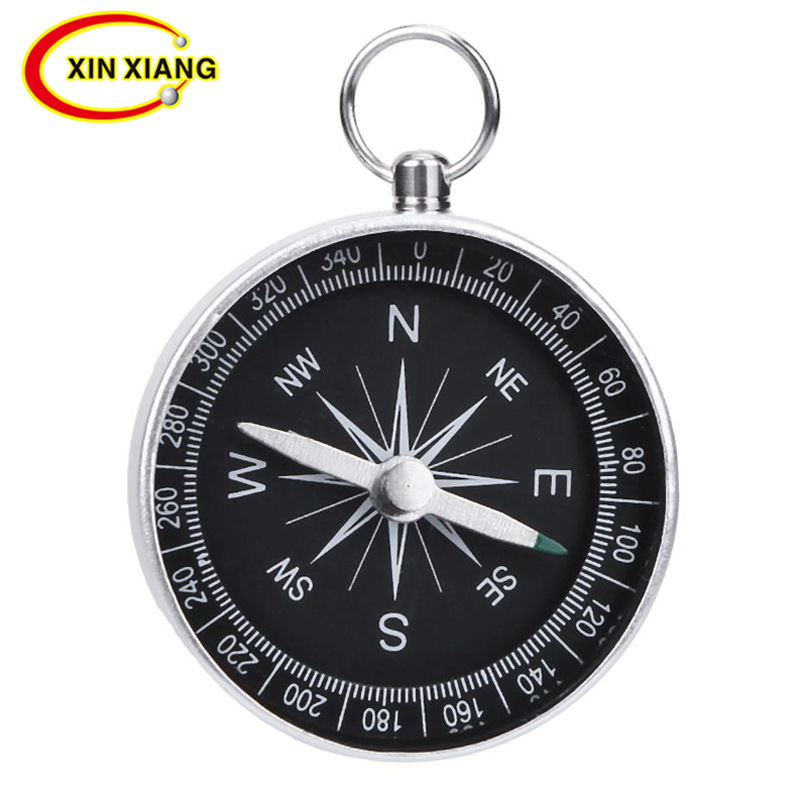 G44 брелок из алюминиевого сплава с компасом