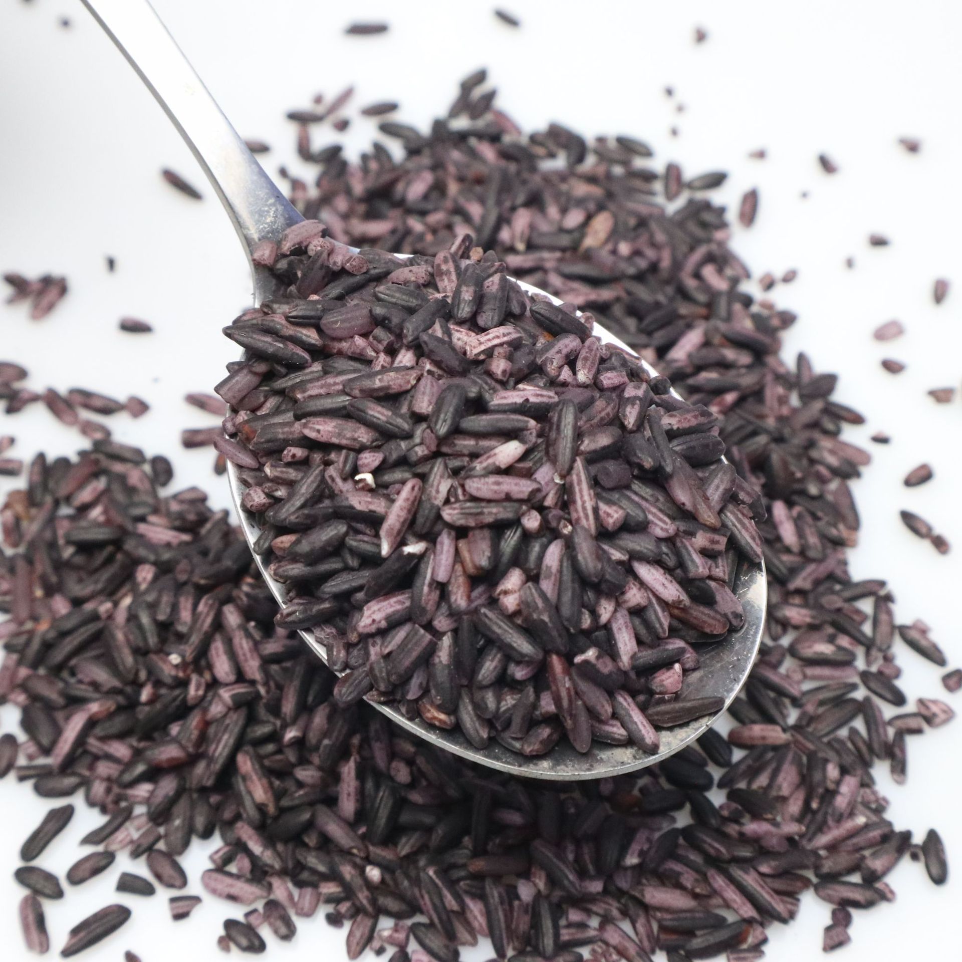 Yunnan Mojiang purple rice blood glutinous rice wrapped rice dumplings rice ball sushi purple rice dew coarse grains porridge cereals 25kg non-black