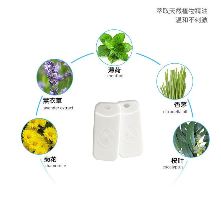 Manufacturer of Mosquito Repellent Hand Environmentally Friendly Plant Essential Oil Anti-Mosquito Tablets Electric Mosquito Repellent Tablets Solid Mosquito Repellent Buckle Liner Mosquito Repellent Tablets