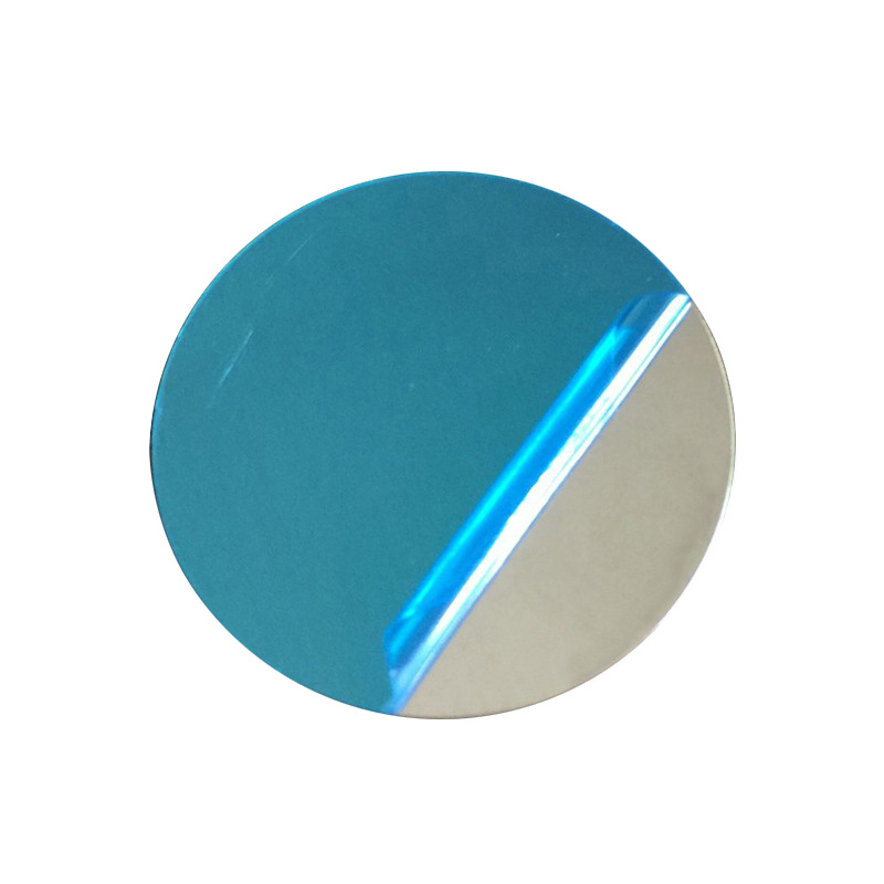 Magnetic Film Manufacturers Mobile Phone Bracket Accessories Round Rectangular Black Magnetic Patch Induction Lamp Iron Strip with Adhesive Back