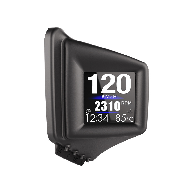 Zianping display factory A401GPS dual-mode single-mode driving computer HUD head-up display car OBD meter