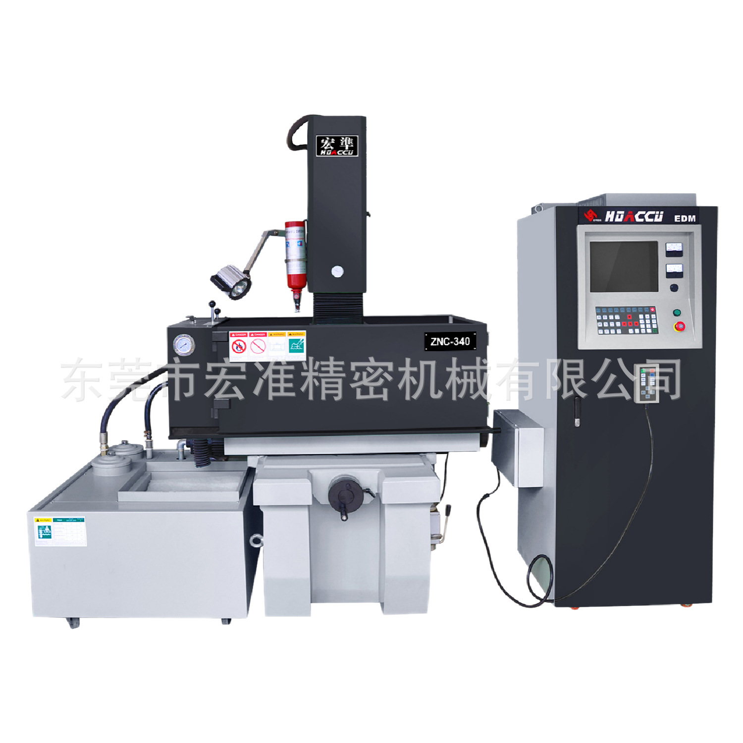 Electro-Erosion Forming Machine, Spark Machine, Taiwan Hongzhun Spark Machine, Qunji Precision Cnc Spark Machine