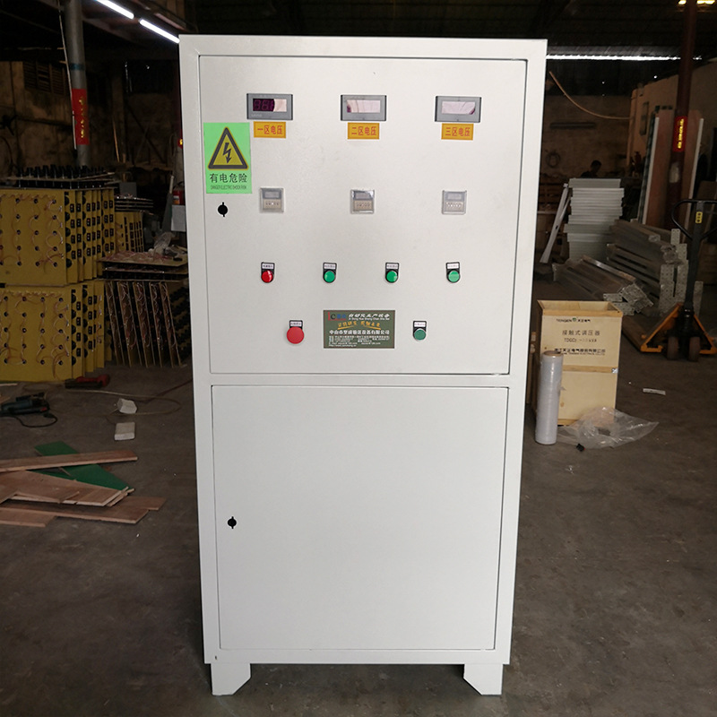 Guangzhou Factory Custom-Made High-Power Aging Control Cabinet Aging Electrical Box Free Design Professional Manufacturer