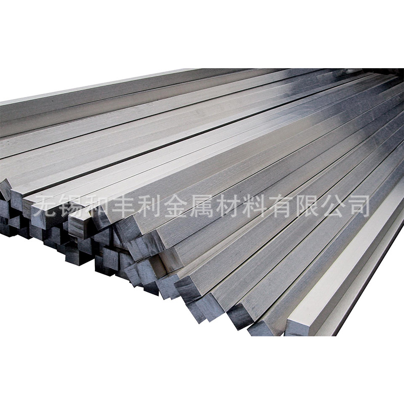 Manufacturer Sells 201 304 304L 321 316 321 2205 310 Stainless Steel Flat Steel Square Steel in Stock