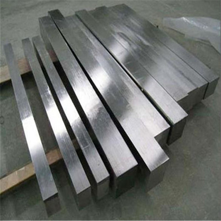 Manufacturer Sells 201 304 304L 321 316 321 2205 310 Stainless Steel Flat Steel Square Steel in Stock
