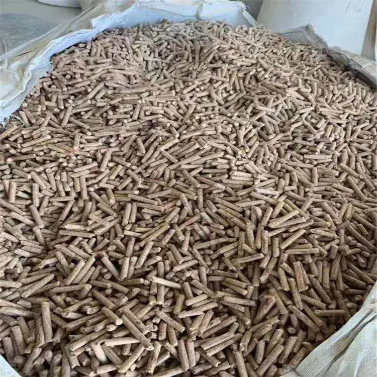 Wholesale Biomass Pellets Oak Biomass Pellets Pine Wood Boiler Burner New Energy Fuel Heating Briquettes