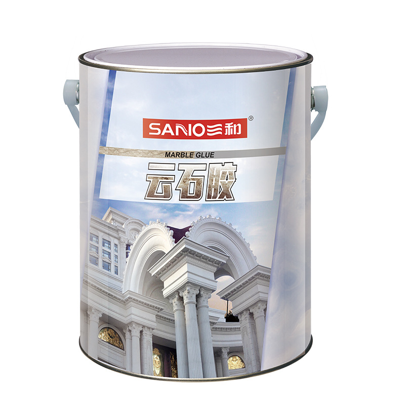 Sanhe marble marble marble glue tile adhesive repair special small bottle waterproof stone marble glue stone glue
