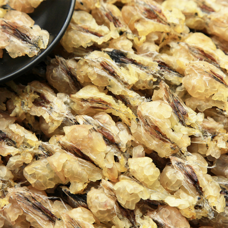 Jilin factory direct sales of snow clam [foot dry] northeast Changbai mountain snow clam oil forest frog oil wholesale postage generation