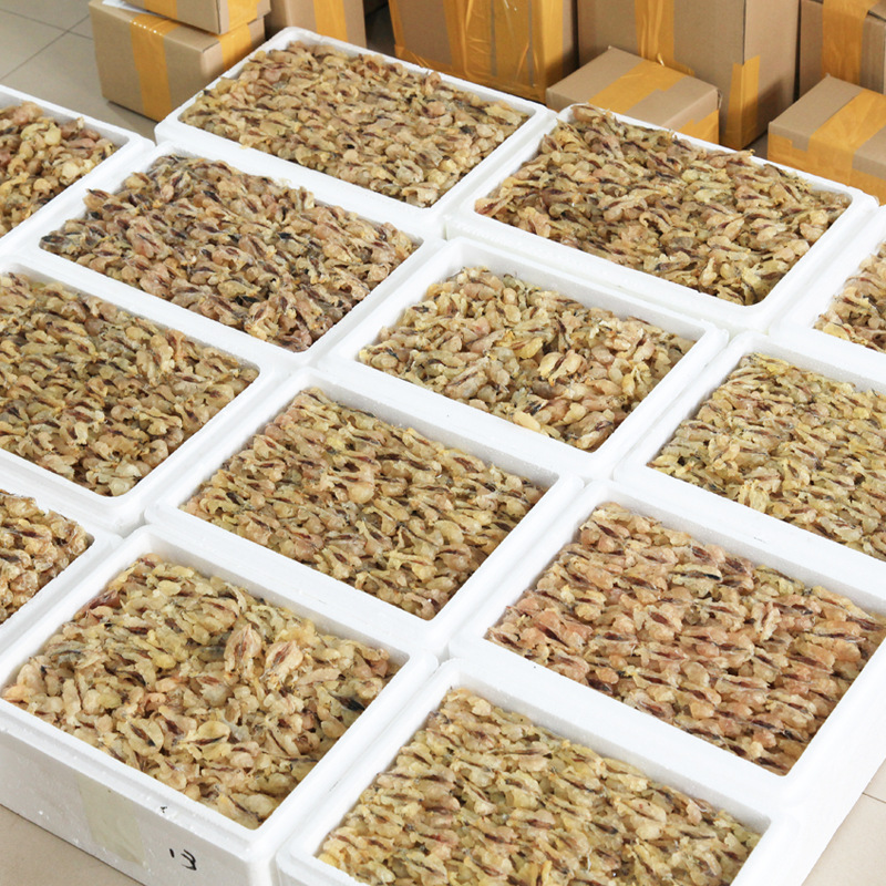 Jilin factory direct sales of snow clam [foot dry] northeast Changbai mountain snow clam oil forest frog oil wholesale postage generation