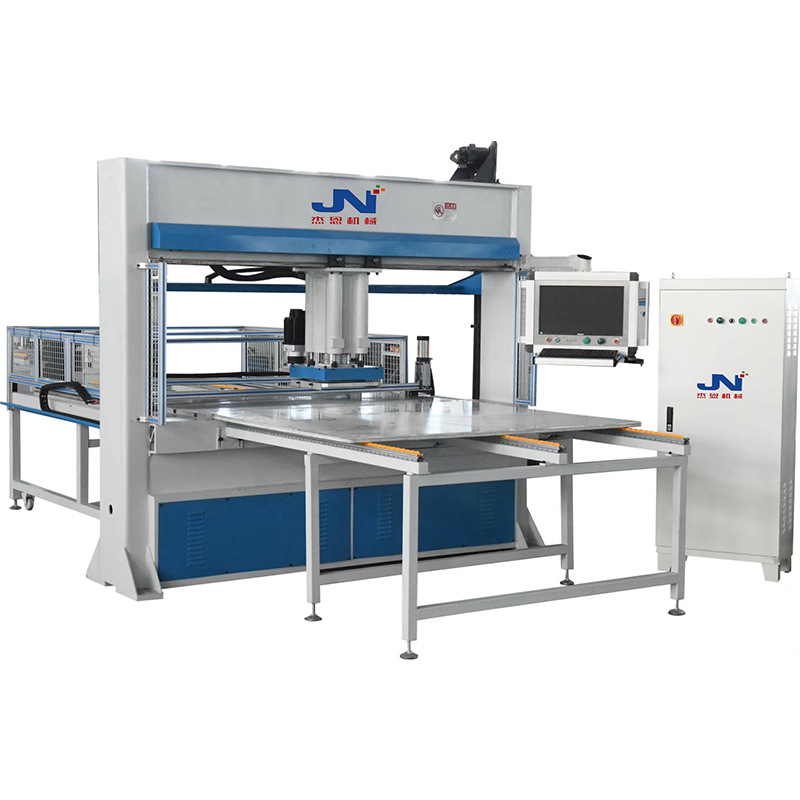 Full Board Feeding Fully Automatic Hydraulic Cutting Machine Automatic Strip Cutting Machine Customized Cad Cutting and Blanking Machine Manufacturer