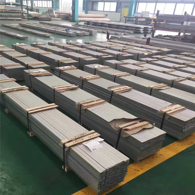 Factory 201 304 304L 321 316L 2205 2507 310s stainless steel cold drawn flat steel in stock