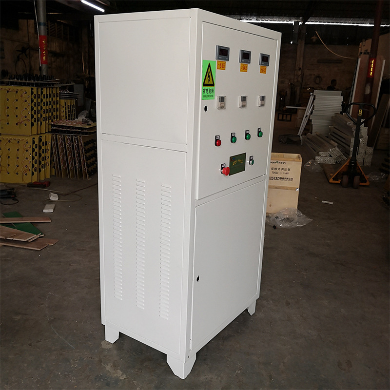 Guangzhou Factory Custom-Made High-Power Aging Control Cabinet Aging Electrical Box Free Design Professional Manufacturer