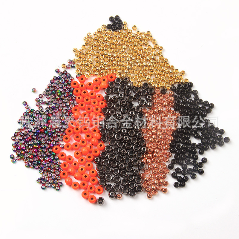 tungsten beads Hook tungsten beads Fly Hook tungsten beads Full Size Color