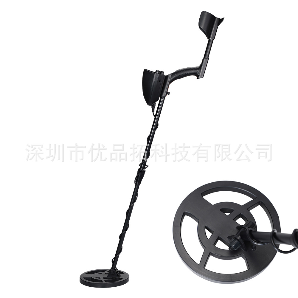 Directly Approved by the Source Manufacturer Gtx5030 Metal Detector Underground Gold Detector New Design Cross-Border