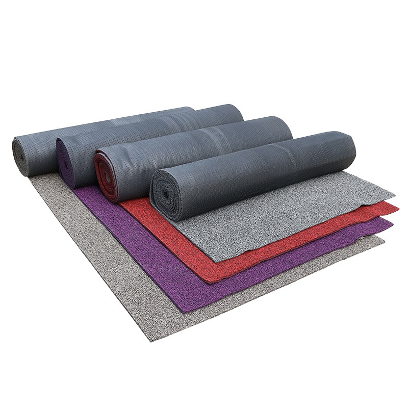 1.5 wide * 9 m wire ring 16mm coil car corridor hall door mat thermal fuse ring car mat coil