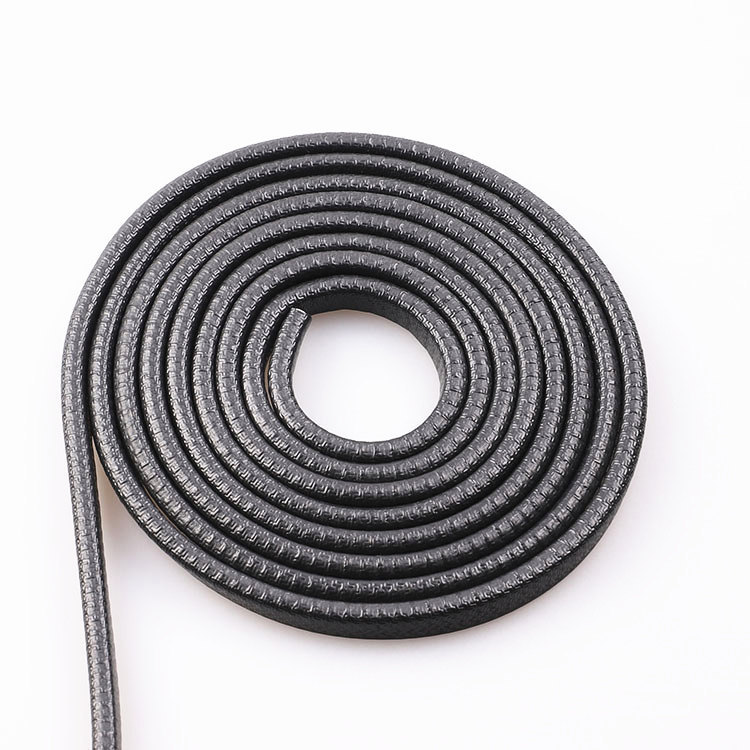 Car Door Anti-Collision Strips U-Shaped Decorative Strips Anti-Scratch, Anti-Scratch Car Door Edge Sealing Strips Rubber Strips