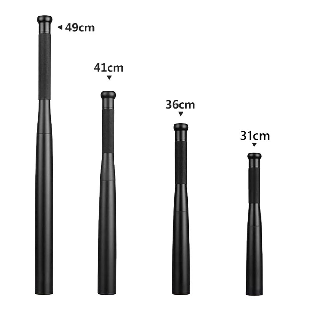 Factory Direct Sales Self-Defense Baseball Bat Bright Flashlight T6 Rechargeable Led Outdoor Multi-Functional Security Mace