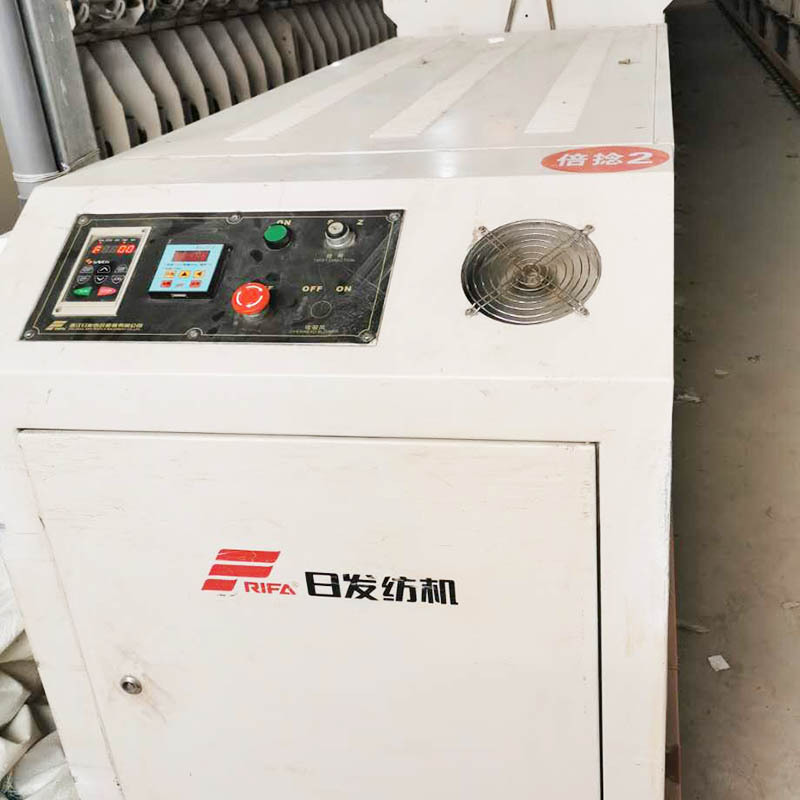 Manufacture of 162 Spindle 166 Yarn Can Double Twist Machine Manufacturer Sells Nifa 230 Heightened Can Double Twist Machine