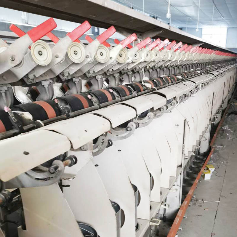 Manufacture of 162 Spindle 166 Yarn Can Double Twist Machine Manufacturer Sells Nifa 230 Heightened Can Double Twist Machine