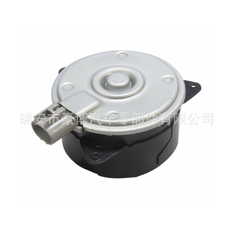 Cooling Fan Motor, Motorcycle Condenser Motor, Japanese Car Radiator Electronic Fan Motor 16363-0m020